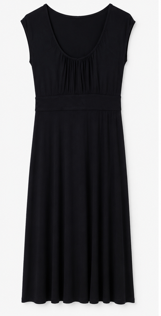 Dama - Rochie WE albastru închis - S