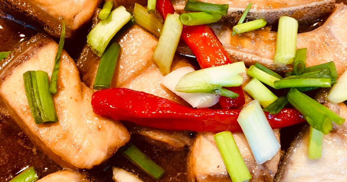 Cá Bớp kho tộ