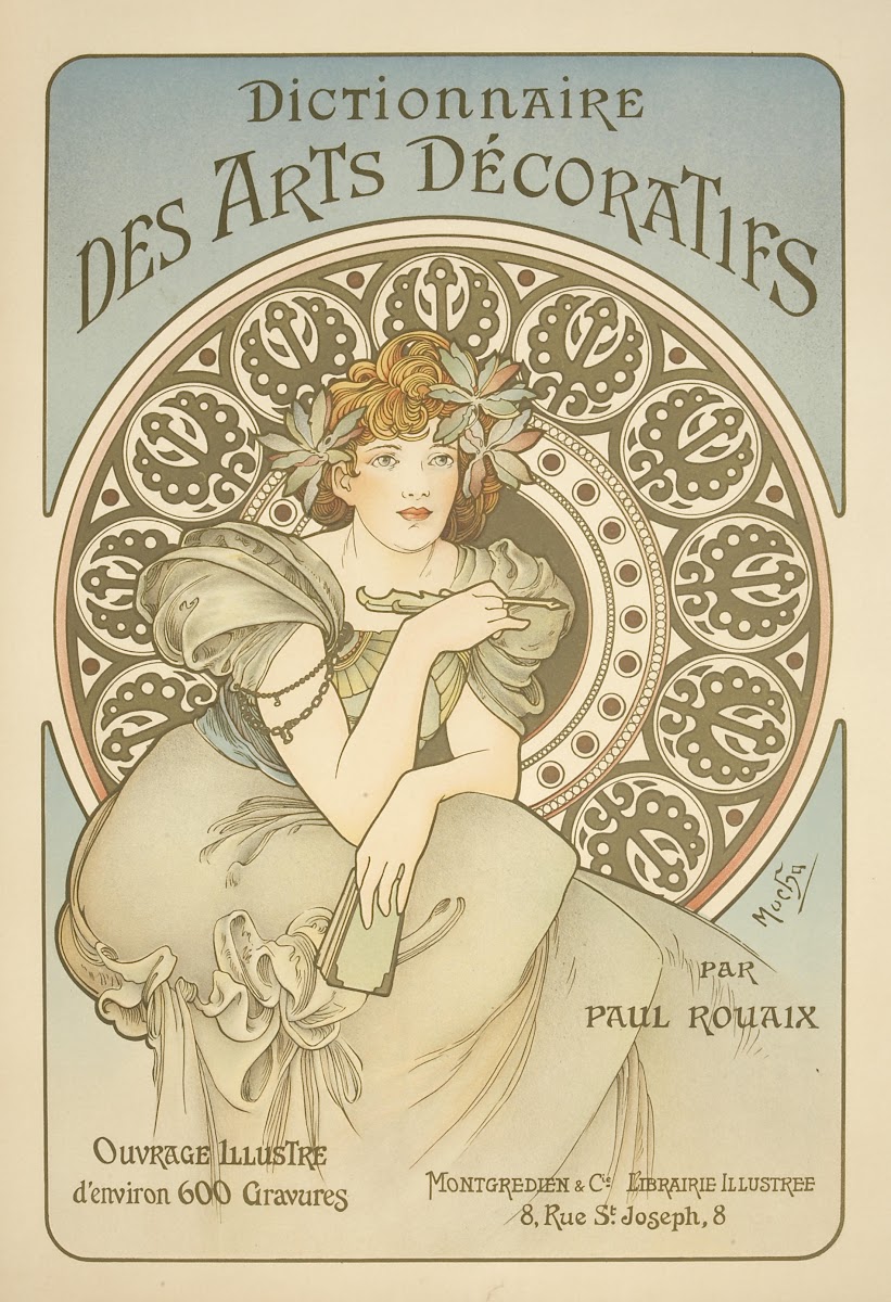 Dictionnaire des Arts Décoratifs c 1902