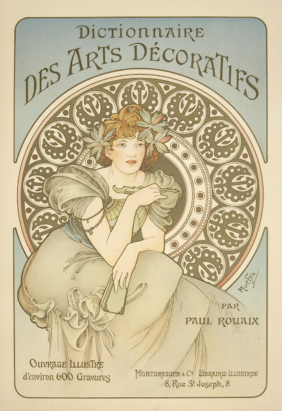 Dictionnaire des Arts Décoratifs c 1902