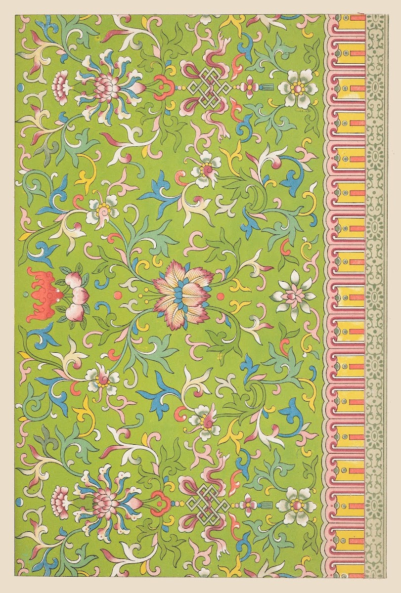 Examples of Chinese ornament Pl60 1867