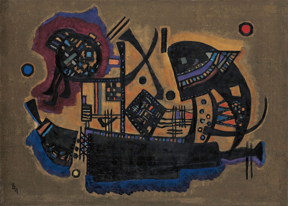 Geflecht Woven 1927