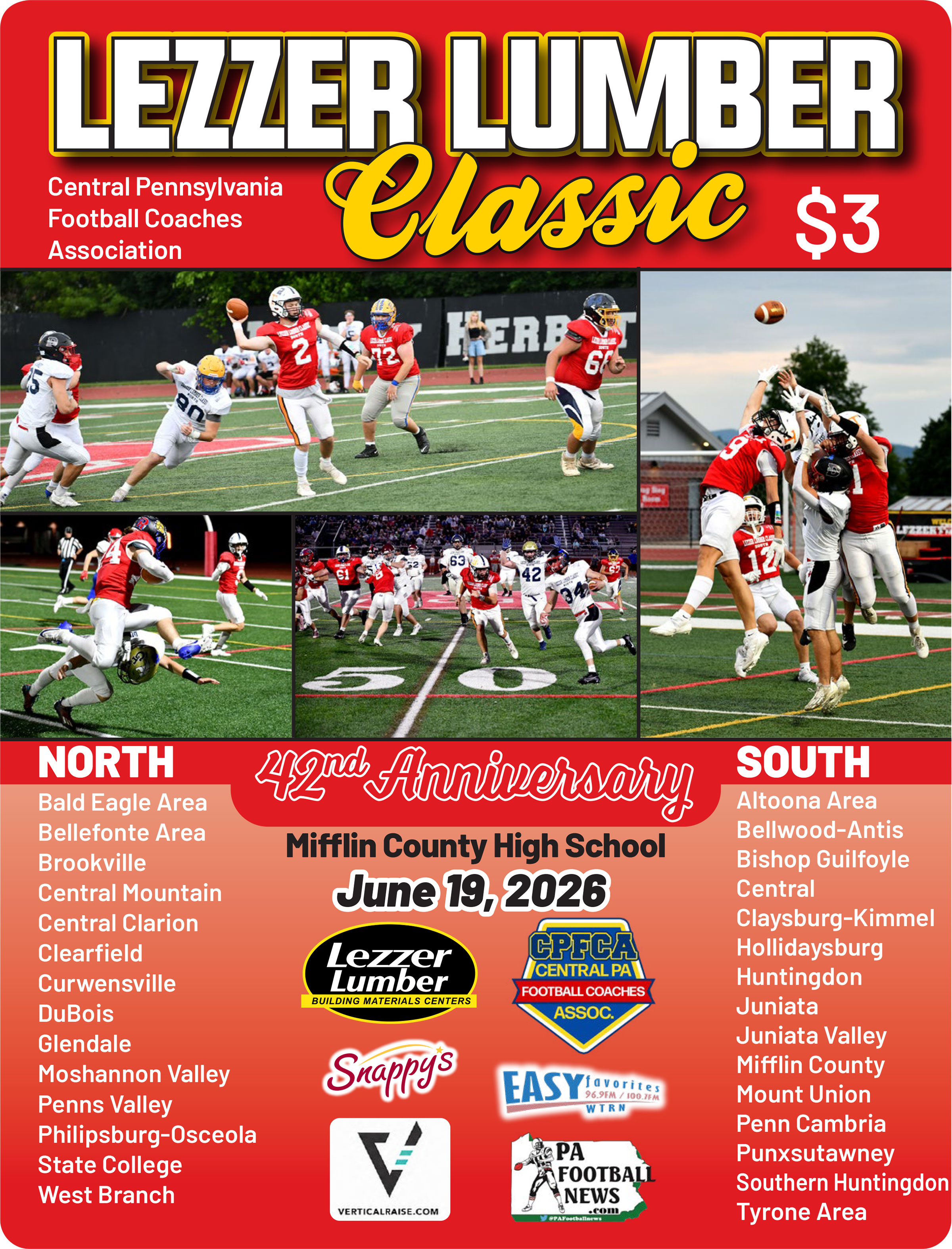 2026 Game Program