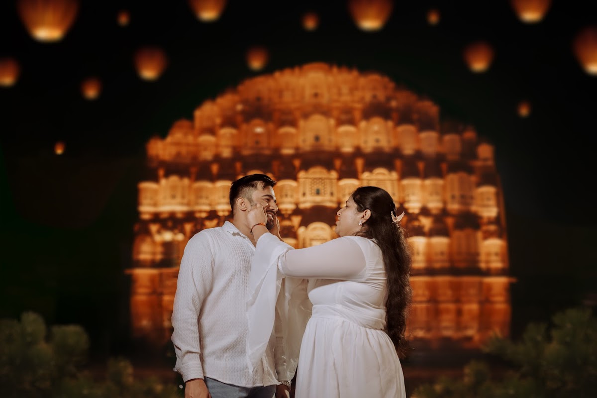 Pre-Wedding frame 44