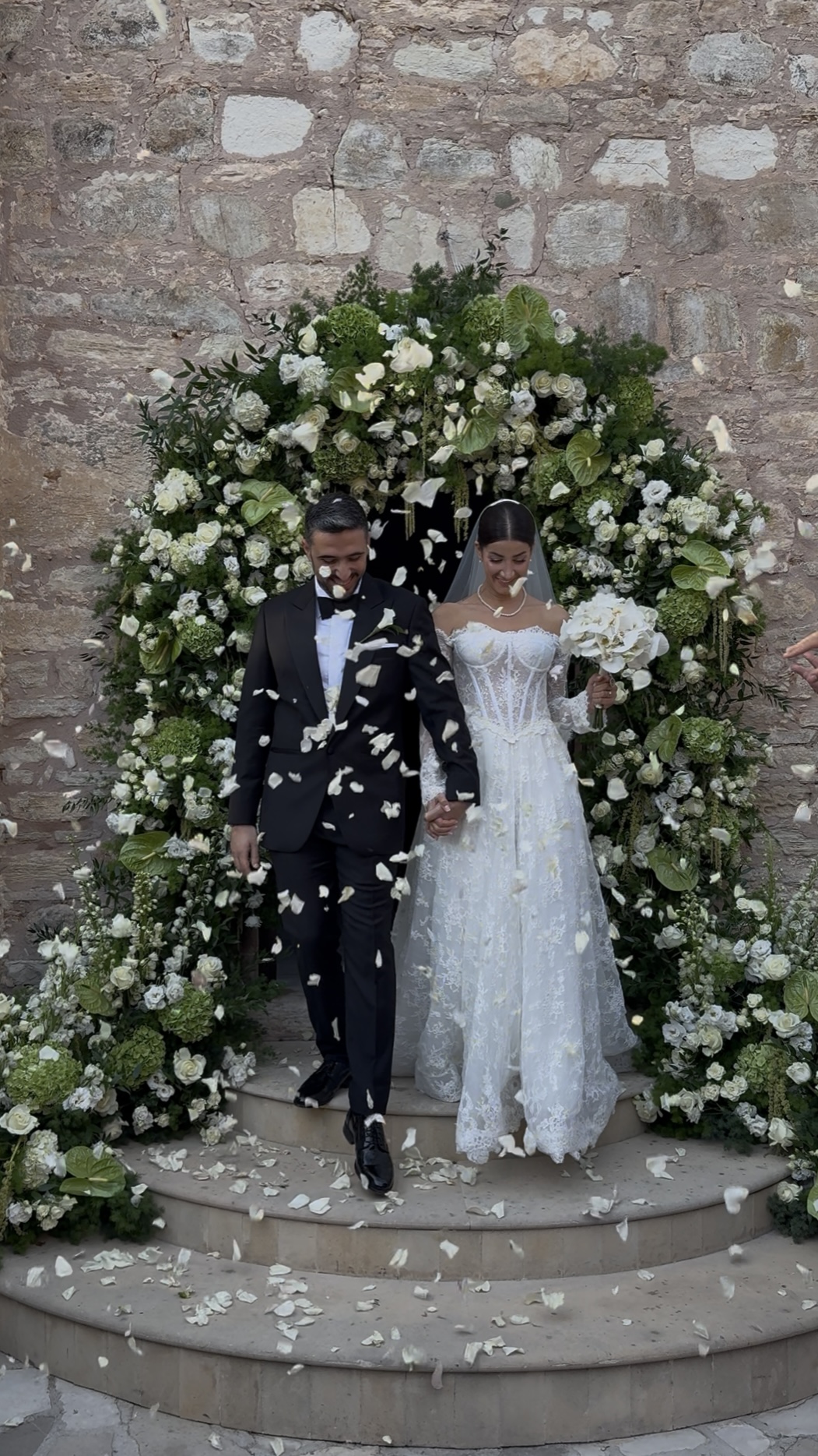 My Day Media — wedding content creator capturing beautiful details in Cyprus