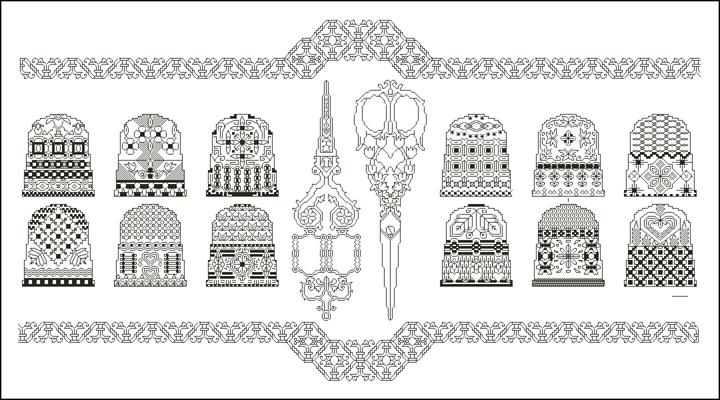CMP 160318 Pattern