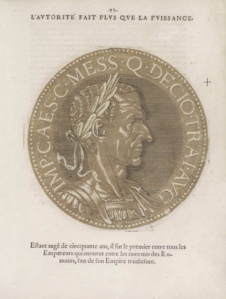 Emperor Decius 1557 1559