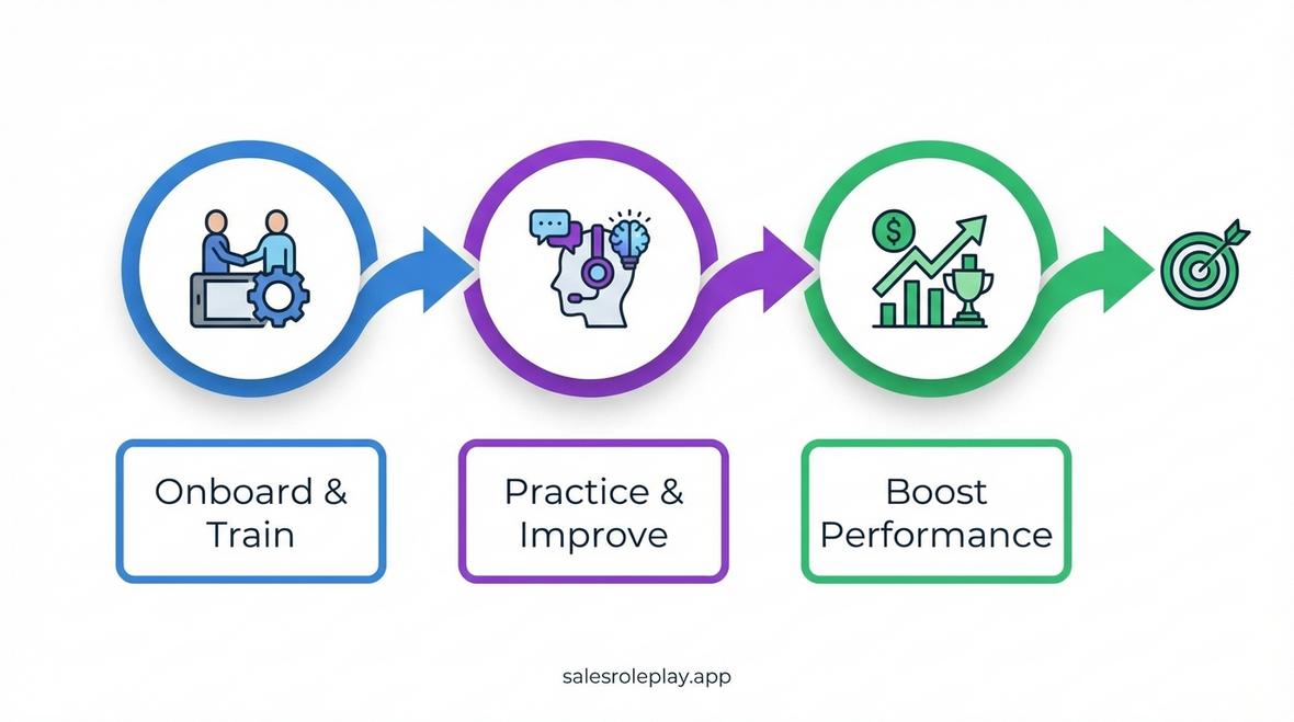 Sales enablement platform