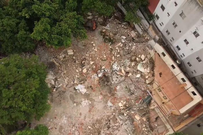 Phường Thanh Xuân bàn giao gần 8.000m² mặt bằng dự án Vành đai 2,5 - Đài Phát thanh và truyền hình Hà Nội