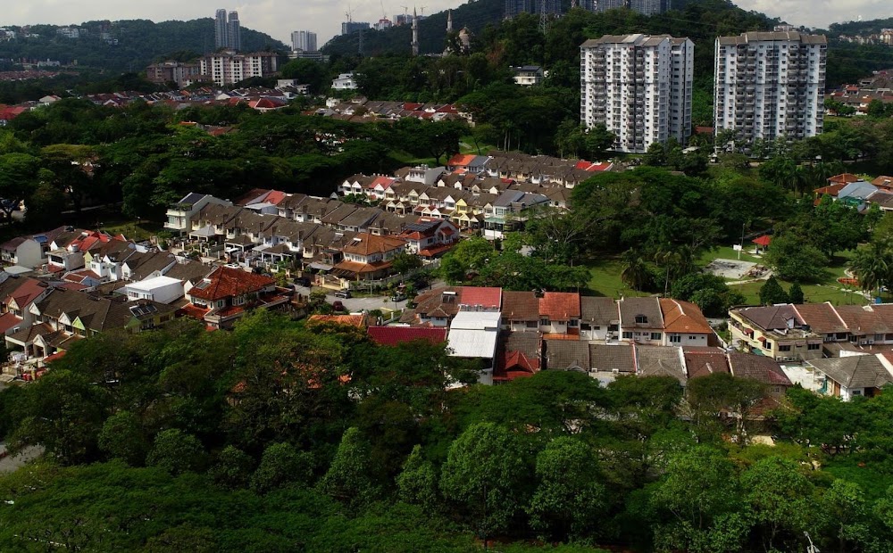 Residensi Kamelia Bandar Sri Damansara