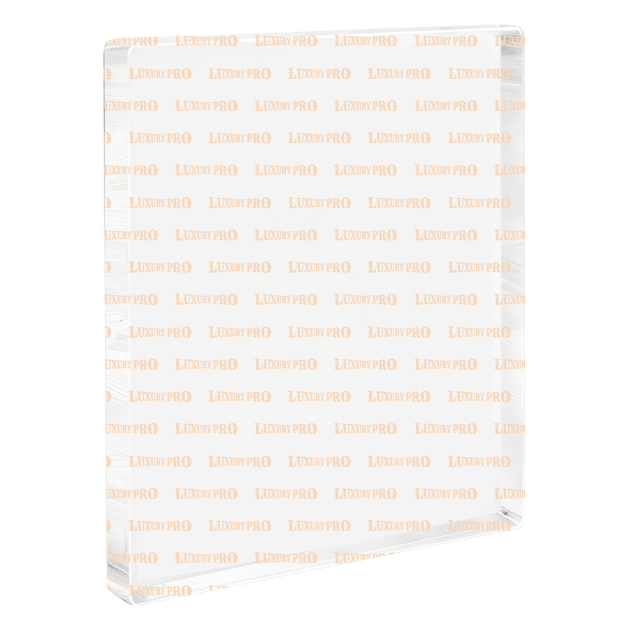 Custom Shape Acrylic Plaque