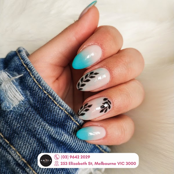 AMORA Nails & Beauty Melbourne CBD gallery photo 106