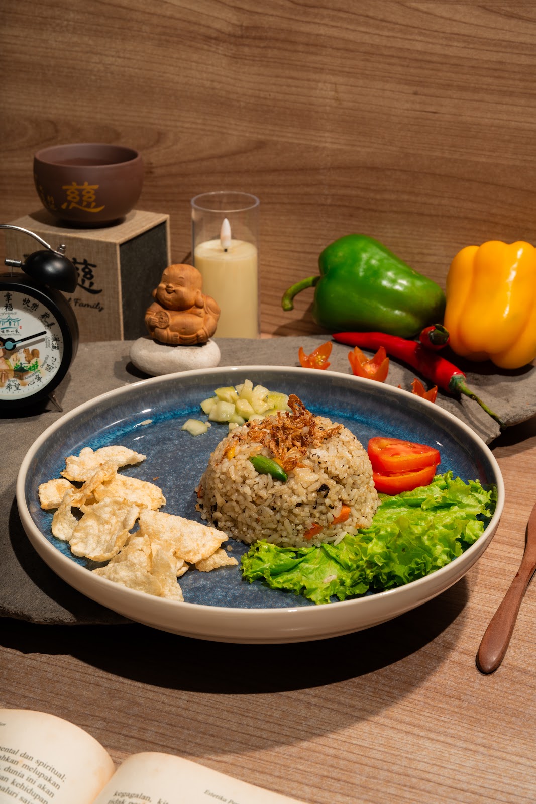 Fragrant Fried Rice