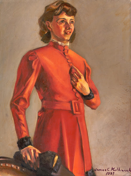 Ann Kulhanek Becka 1937