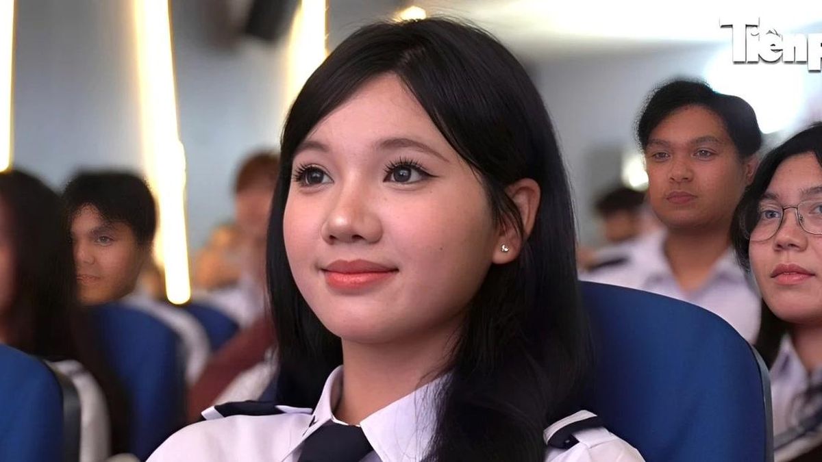 Hành trình Hoa hậu Việt Nam 2026 đi qua 3 tỉnh thành, gặp gỡ hàng nghìn nữ sinh - Báo Tiền Phong