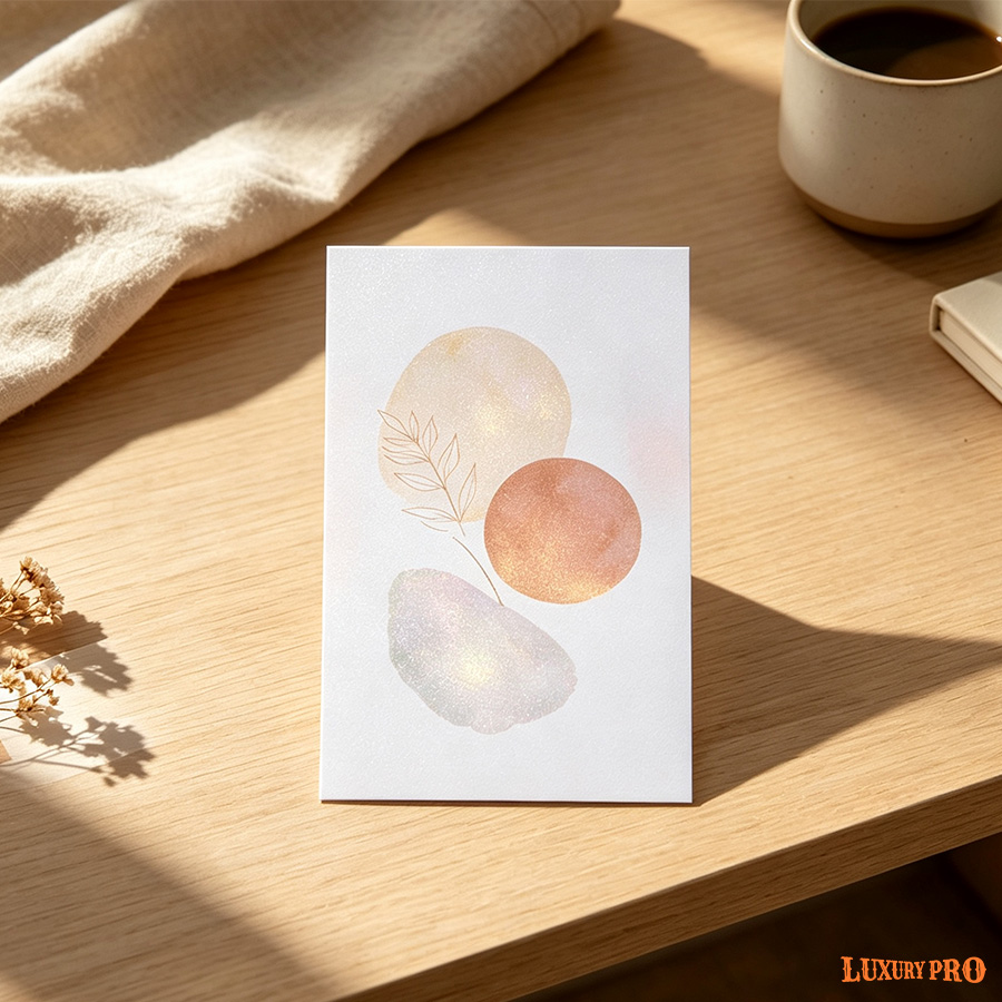 Custom Flashcards‑Regular Cardstock