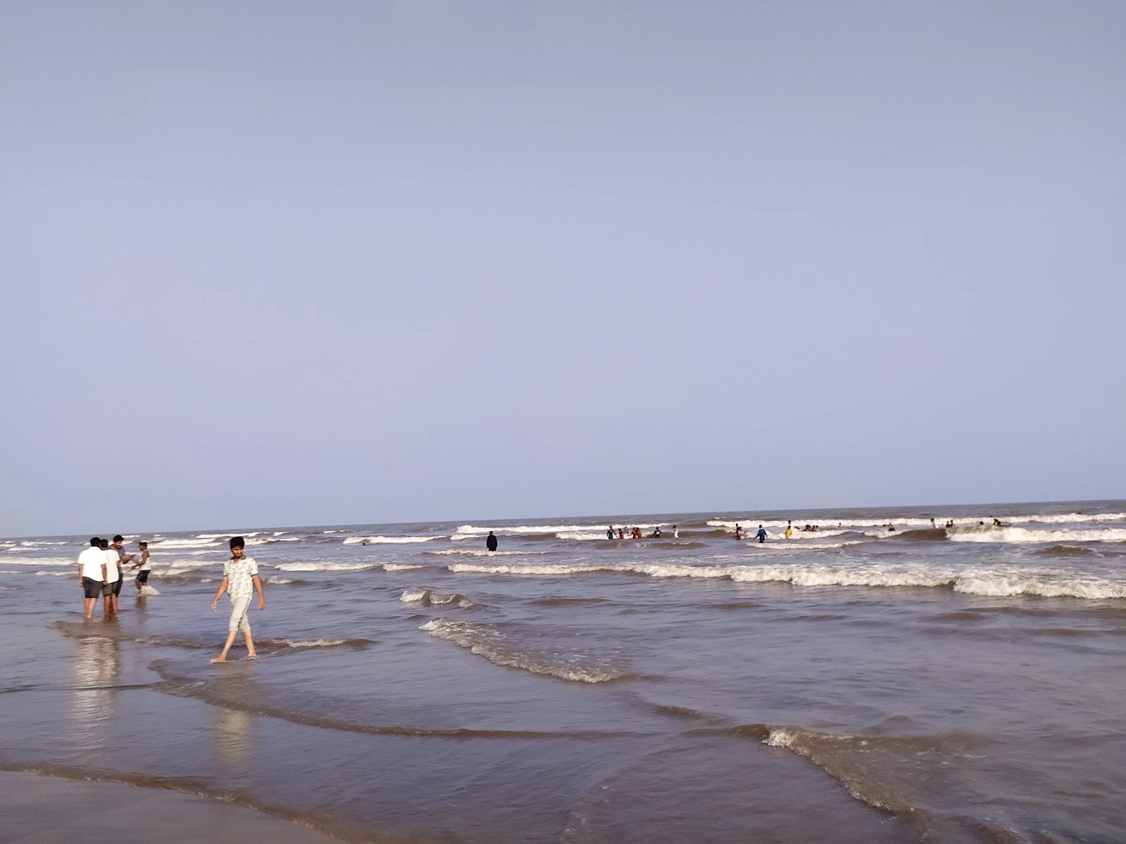 Manginapudi Beach