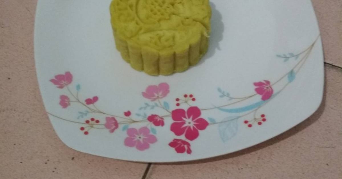Bánh trung thu khoai lang
