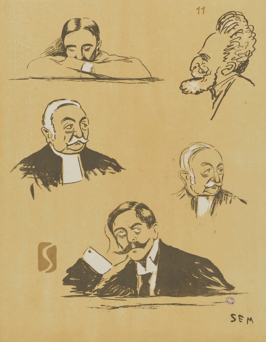 Bolo Pacha M dEphraïm Maître Albert Salles 1918