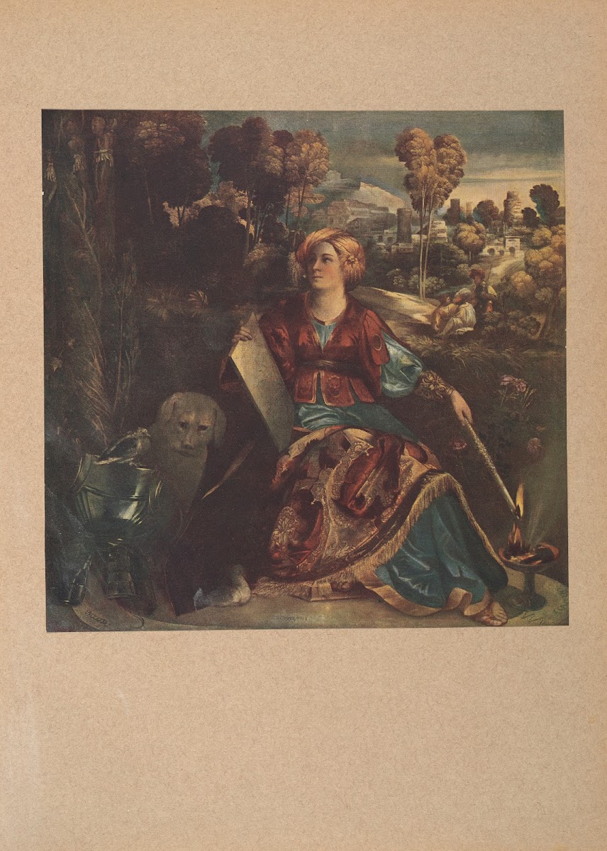 Dosso Dossi Circe 1910