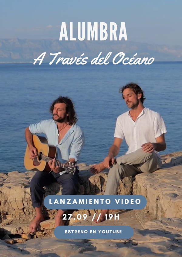 Video Lanzamiento "A Través del Océano"
