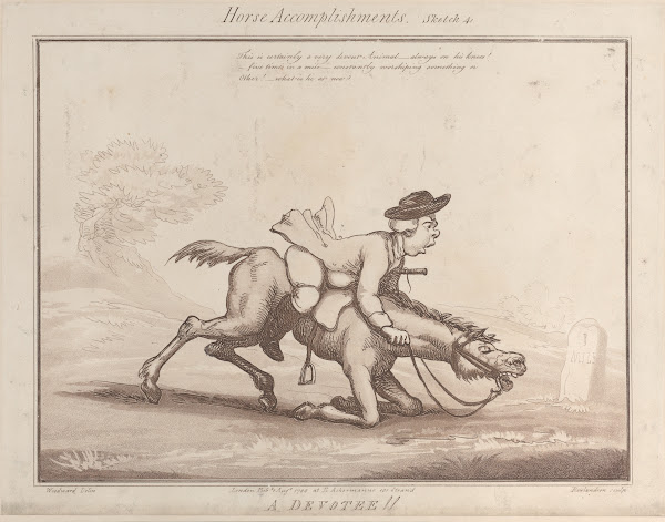 A Devotee  1799