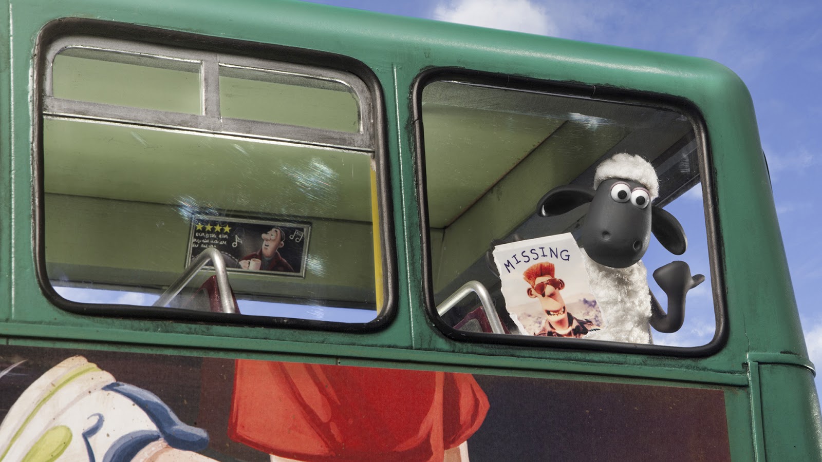 Shaun the Sheep Movie