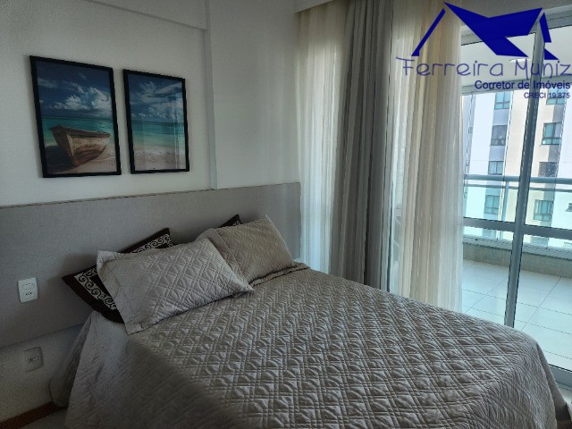 Apartamento, Barra