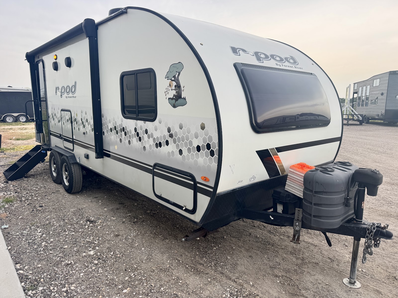 2022 Forest River R-Pod RP-202
