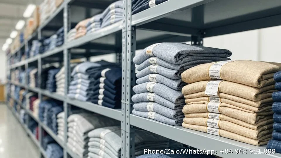 garment manufacturing Vietnam - Gold Garment Vietnam