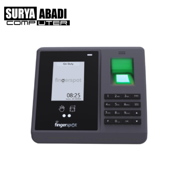 Fingerspot Revo 208BNC