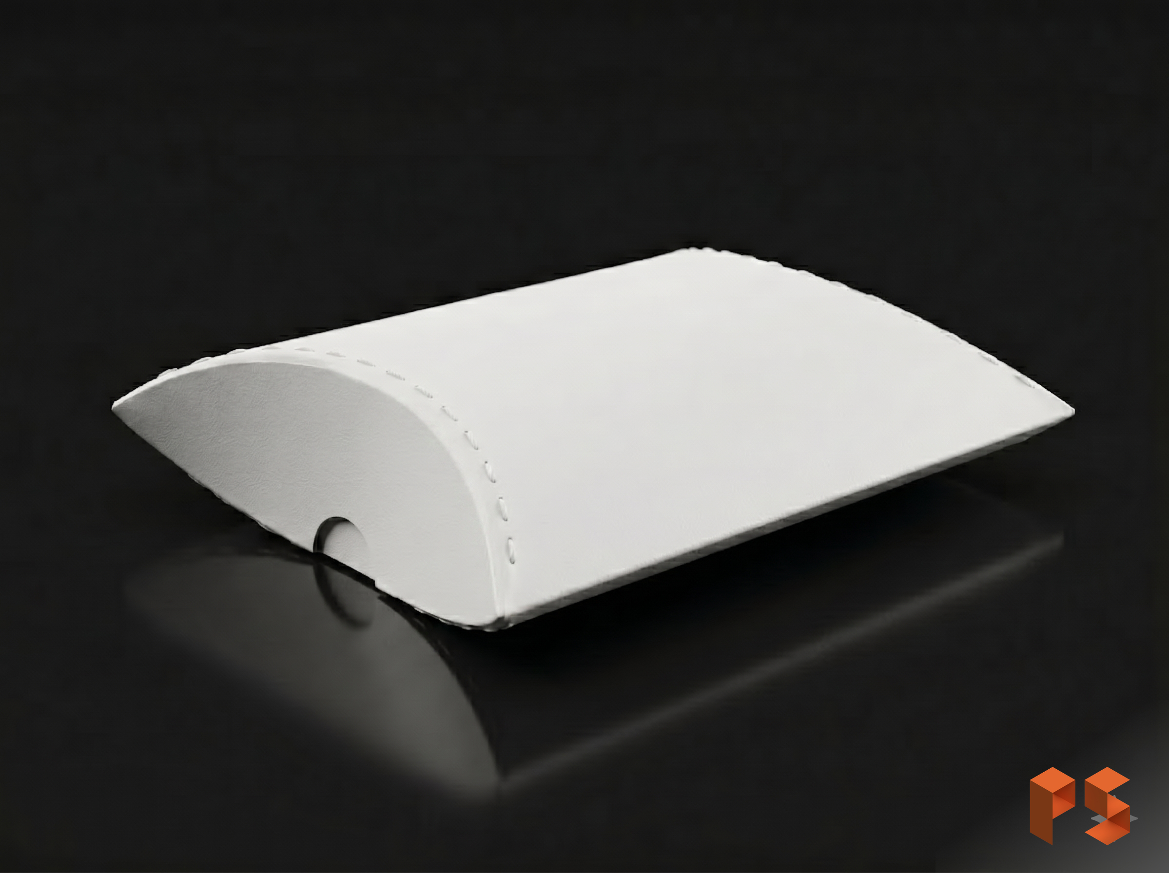 Caja Almohadita 6x2 cm