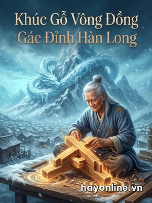 Bìa truyện Khúc Gỗ Vông Đồng Gác Đỉnh Hàn Long