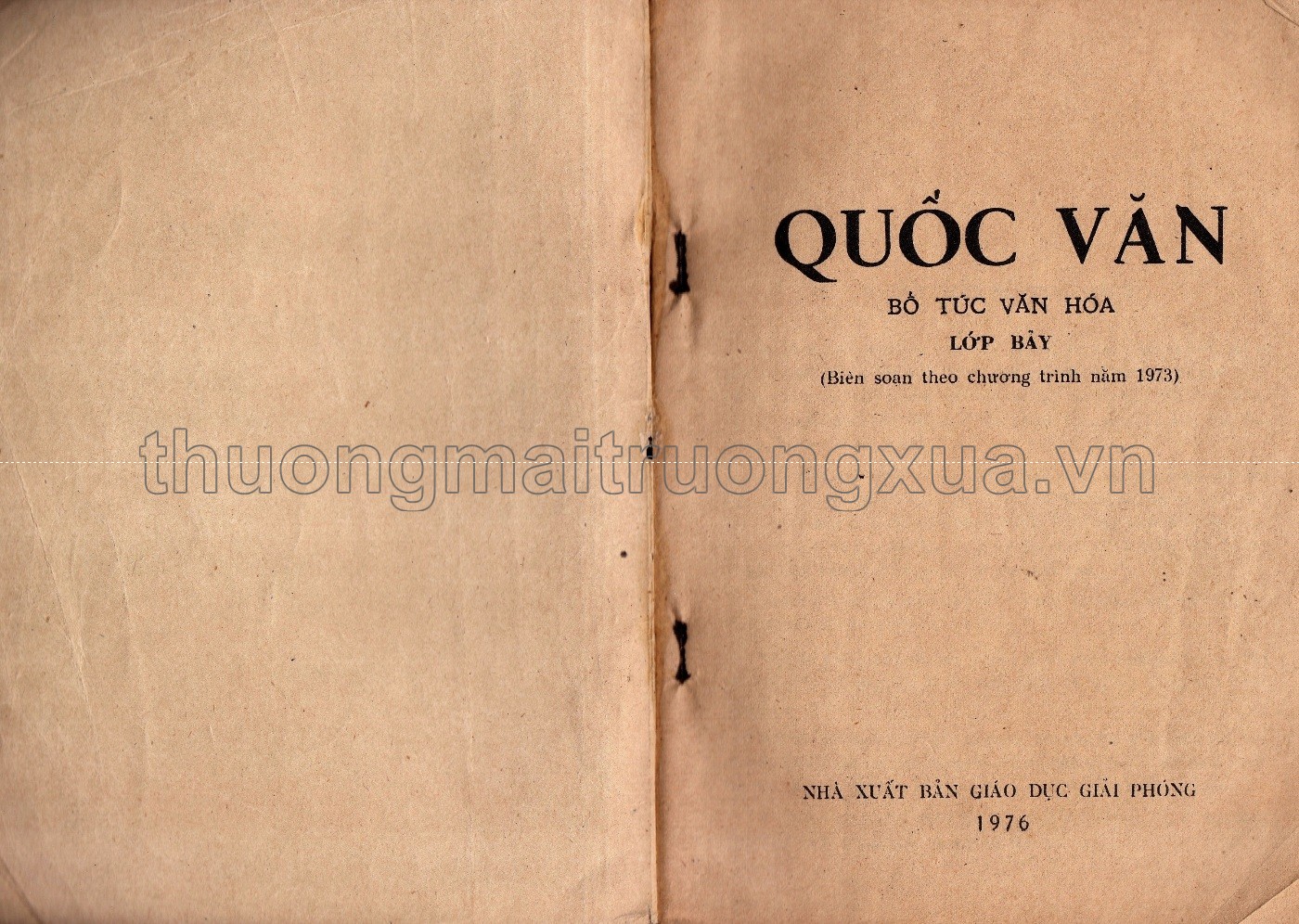 Quốc văn 7 (1976) - Trang 118