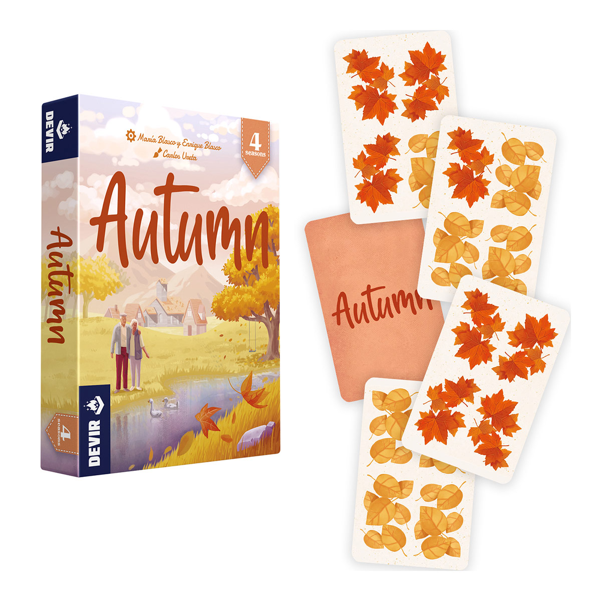 Portada de Autumn — imagen 2