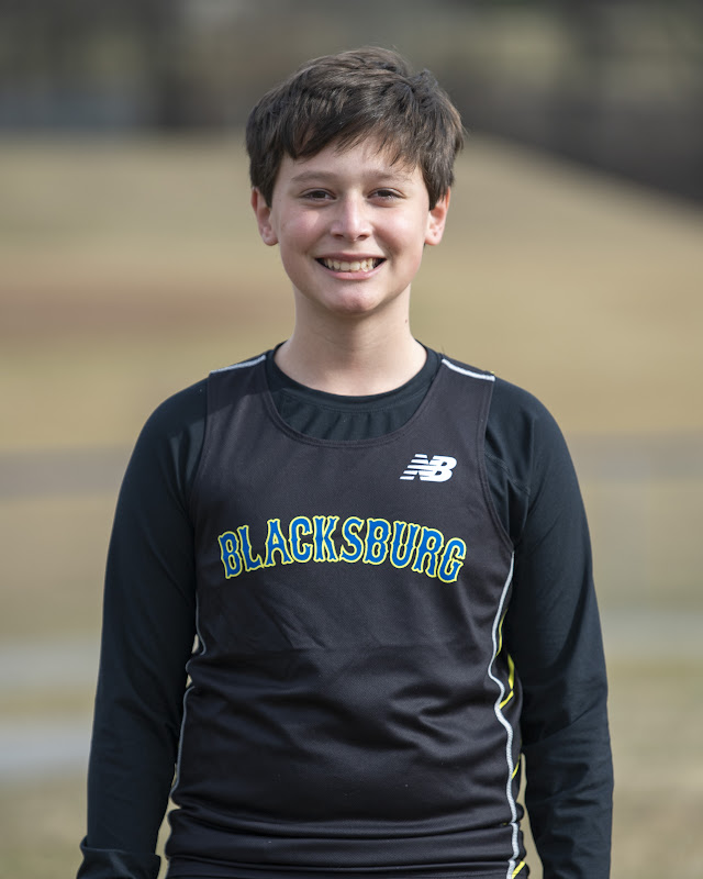 Photo from MS: Cross Country of Joaquin Hernandez