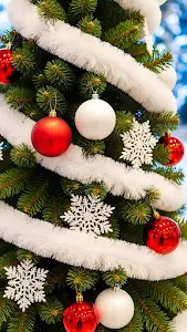 Dynamic Flowing Ribbons of Electric Blue and Cyan Light