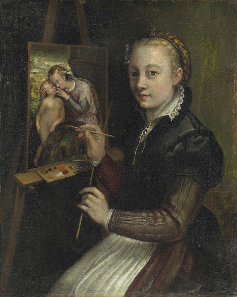 Self Portrait