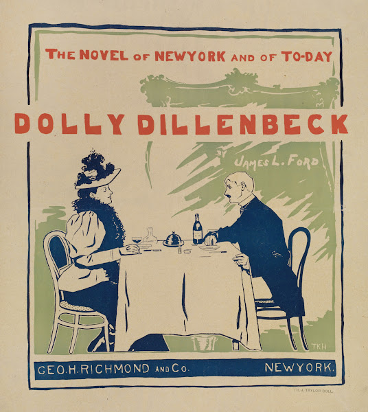 Dolly Dillenback 1895 1911