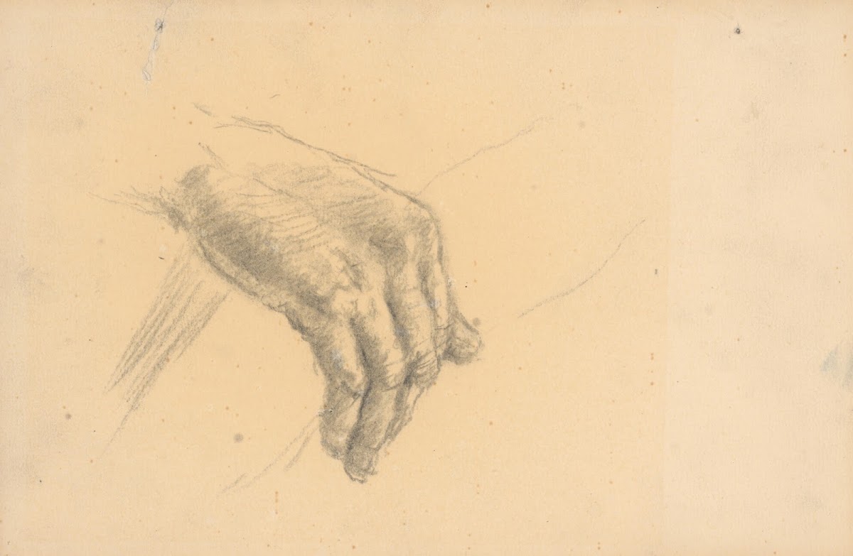 Study of a Hand