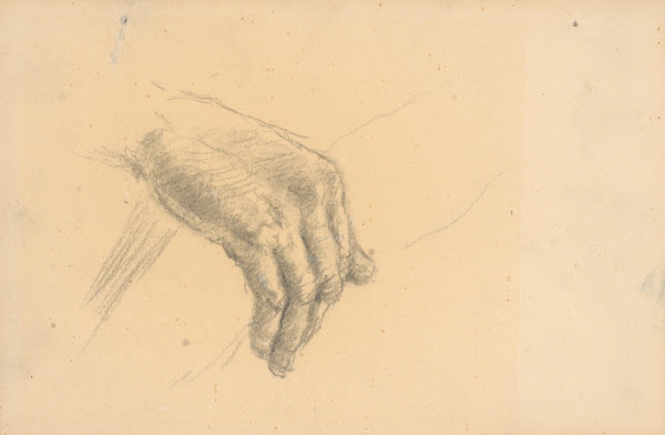 Study of a Hand