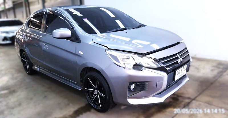MITSUBISHI ATTRAGE