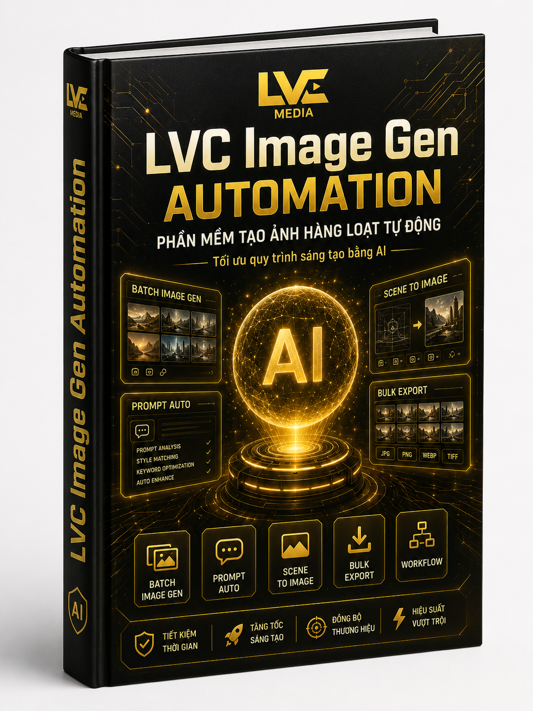 LVC Image Gen