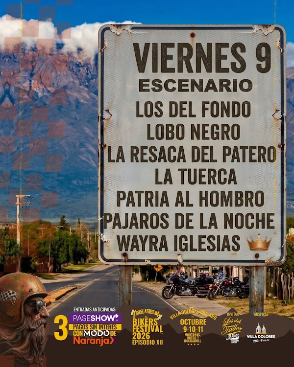 Bikers Festival