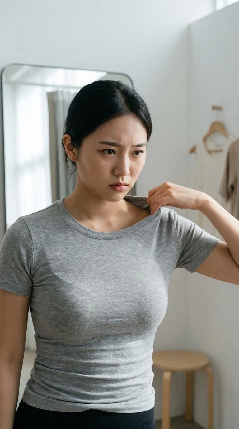 실제 사용 후기 씬 1