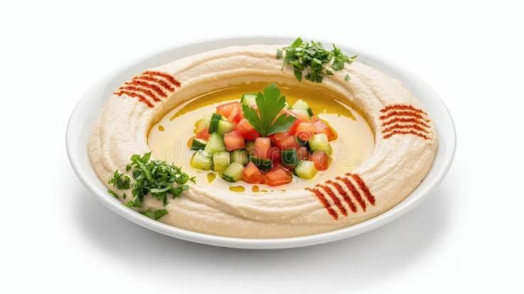 Hummus Beiruty