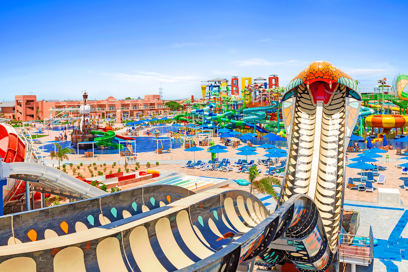 Neverland Aqua Park Hurghada