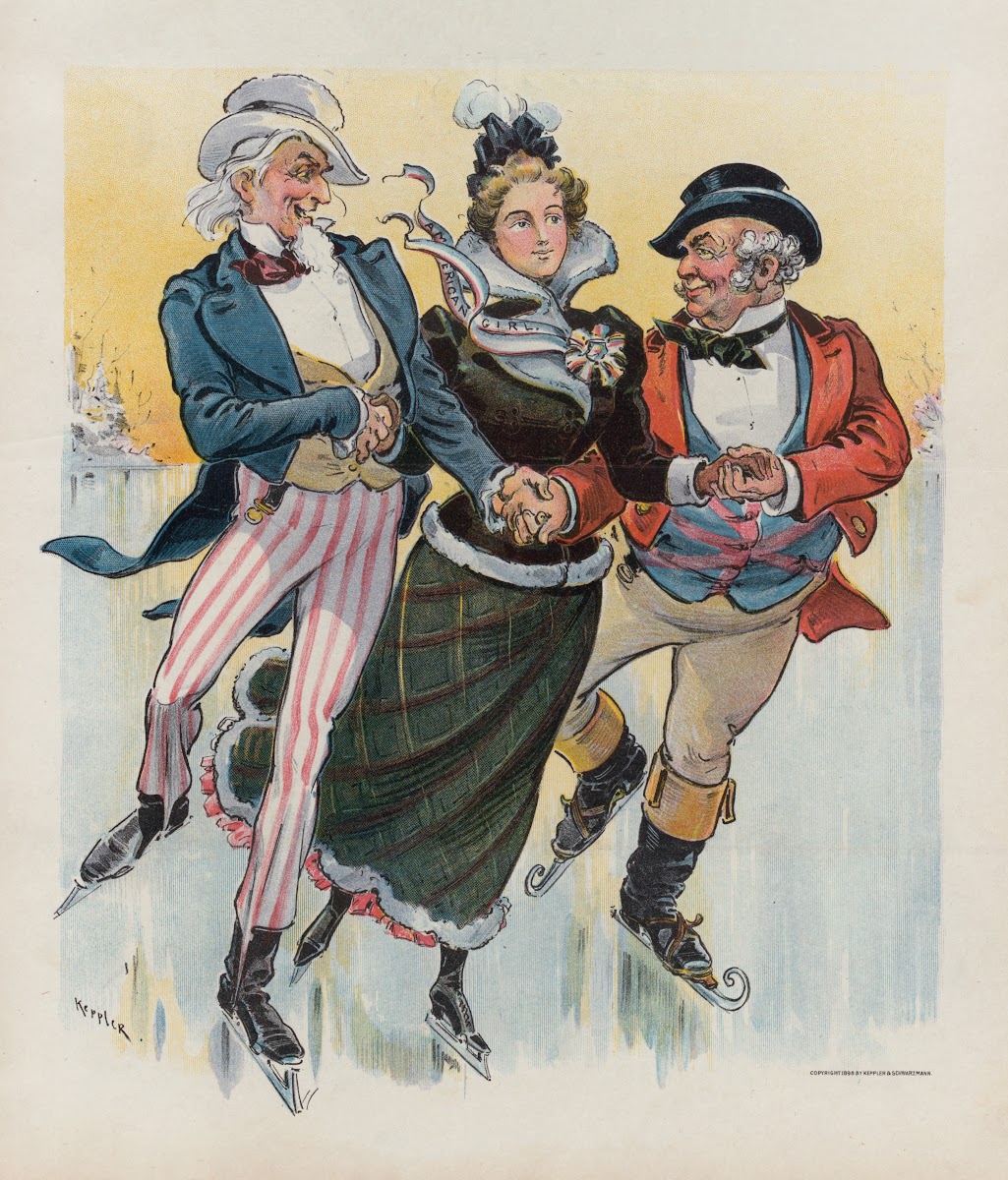 One of the causes 1898