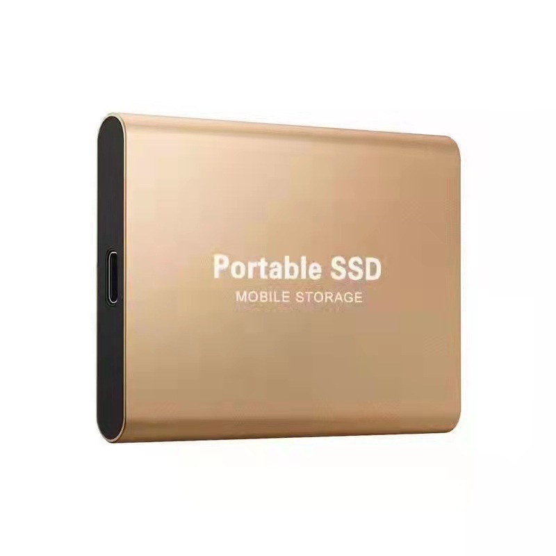 External SSD M.2, USB 3.0, Aluminum