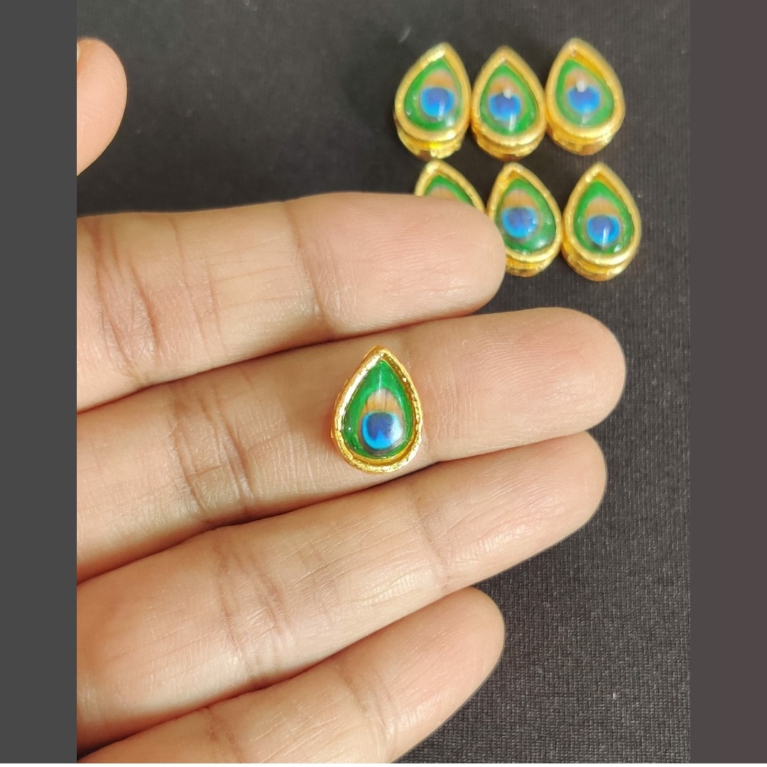 M172-Mor Drop Medium- (pack of 6)